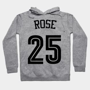 Derrick Rose Wolves Hoodie